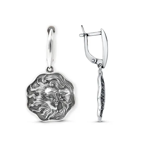 34017420 СЕРЬГИ