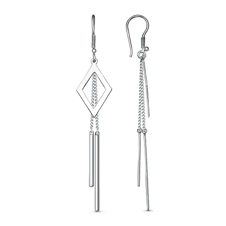 34016756Пл СЕРЬГИ