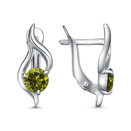 34816844Пл15 СЕРЬГИ