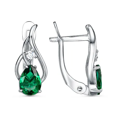 33815858Д7 СЕРЬГИ