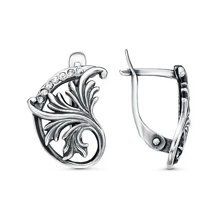 34617078ч СЕРЬГИ