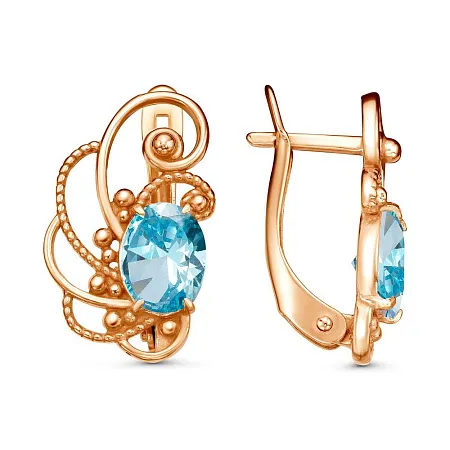 34816097Ак СЕРЬГИ