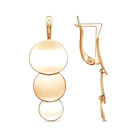 34017103 СЕРЬГИ