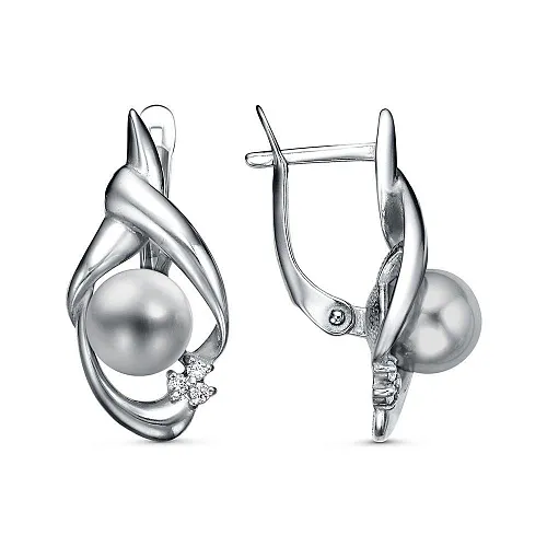 34816526Кс СЕРЬГИ