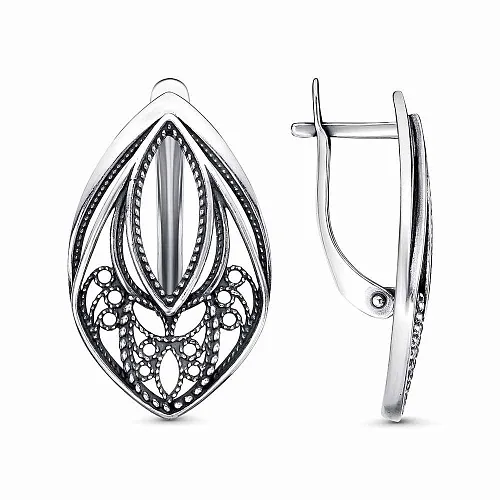 34016406 СЕРЬГИ