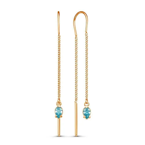 3381908Ак СЕРЬГИ