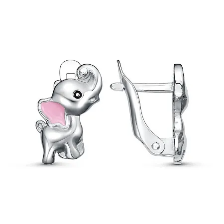 34017704Пл2 СЕРЬГИ