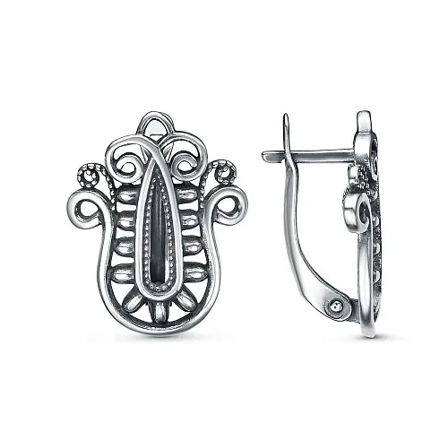 34017542 СЕРЬГИ