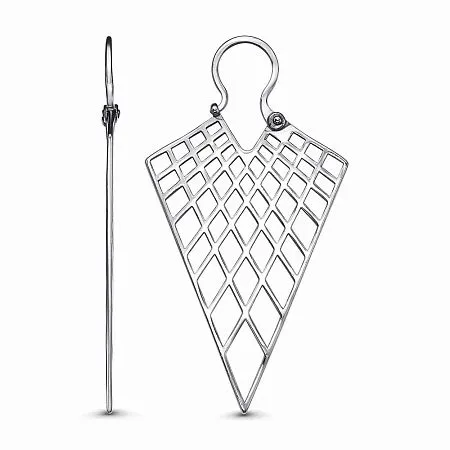 33016332Пл СЕРЬГИ