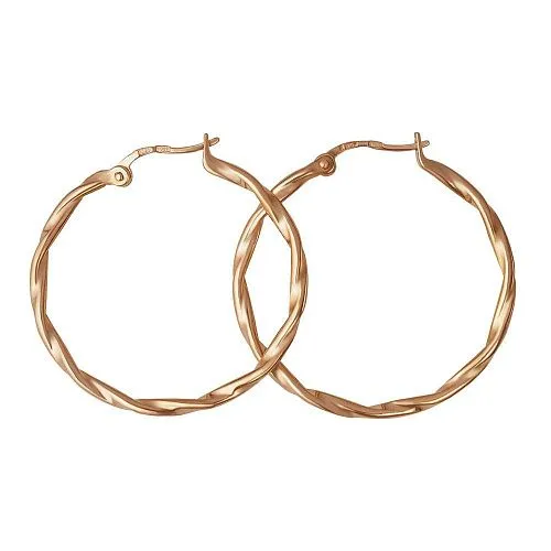 330851цр СЕРЬГИ