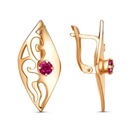 34817009-0 СЕРЬГИ