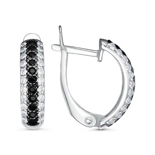 3386104Д1 СЕРЬГИ