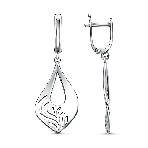 34017454Пл СЕРЬГИ