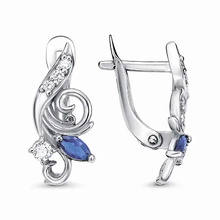 33816612Д4 СЕРЬГИ