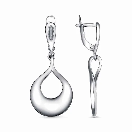 34016306Пл СЕРЬГИ