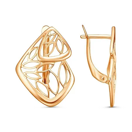 34016873 СЕРЬГИ