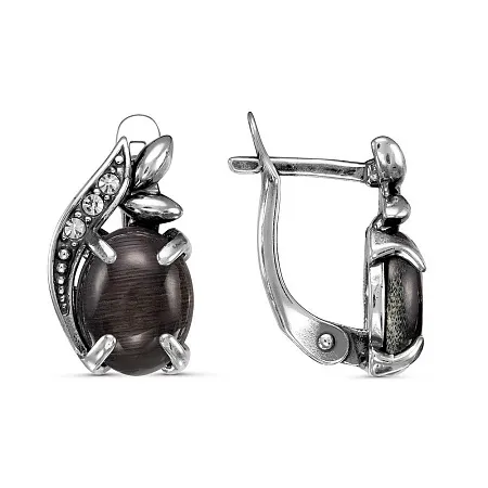 3437526Ст СЕРЬГИ