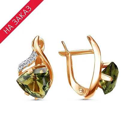 33714769Д1 СЕРЬГИ