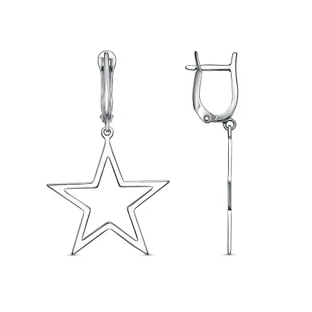 34015438Пл СЕРЬГИ