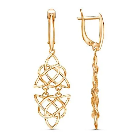 34013327 СЕРЬГИ