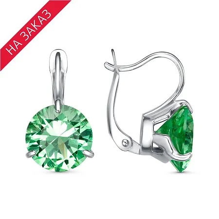 33815620Пл7 СЕРЬГИ