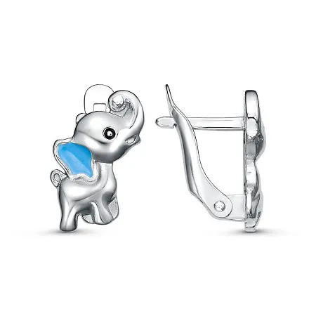 34017704Пл3 СЕРЬГИ