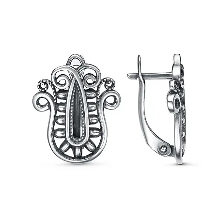 34017542 СЕРЬГИ