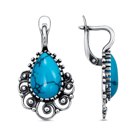 34316118Бп СЕРЬГИ