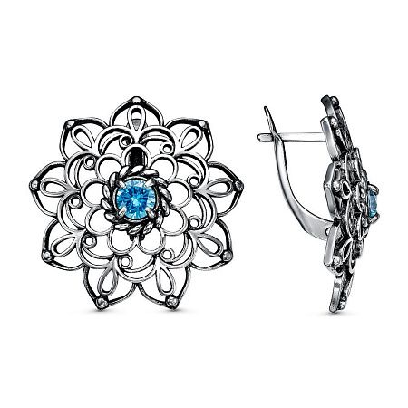 34815972Ак СЕРЬГИ