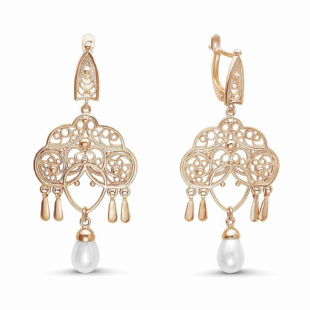 3468275К СЕРЬГИ