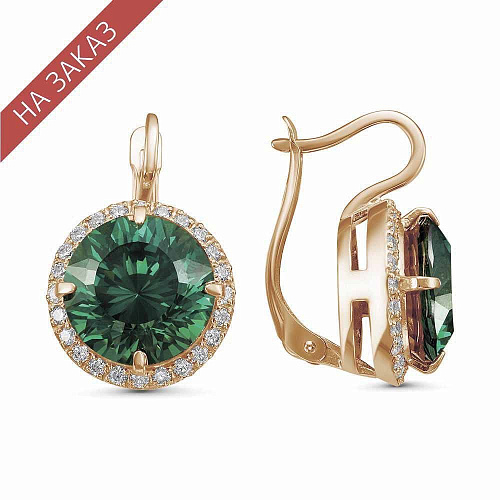 3382349-7 СЕРЬГИ