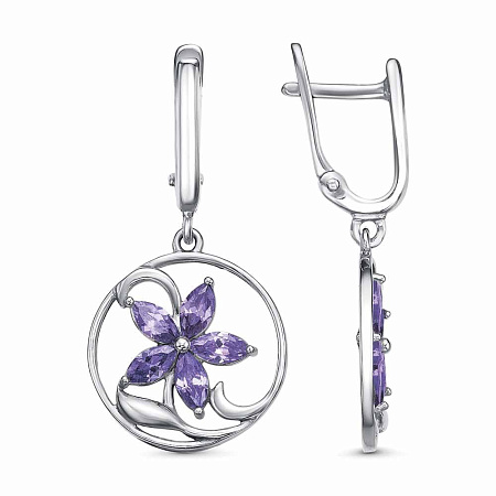 33816014Пл6 СЕРЬГИ