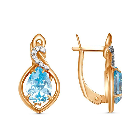 33813225Д3 СЕРЬГИ