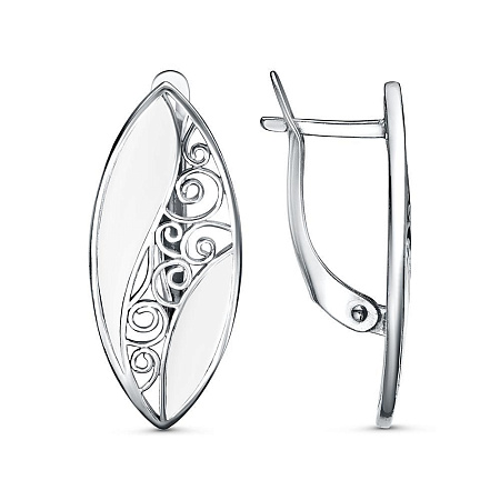 34015962Б СЕРЬГИ