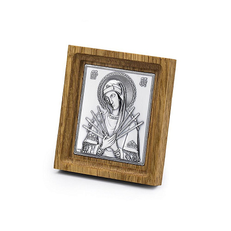 94011174С ИКОНА "Семистрельная"