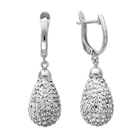 3466754сч СЕРЬГИ