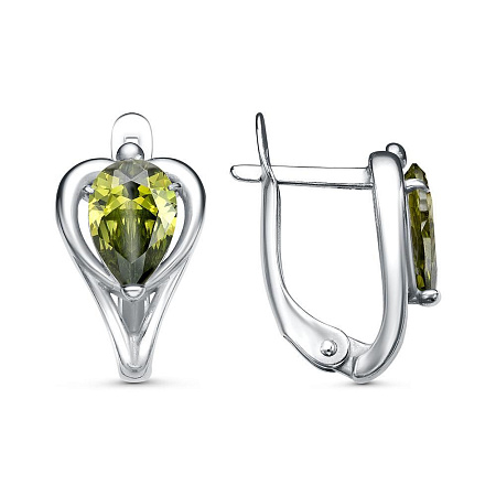 34816258Пл15 СЕРЬГИ