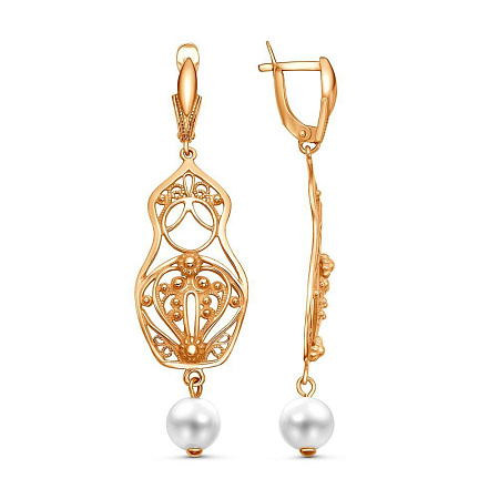 34617235К СЕРЬГИ