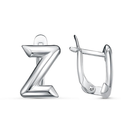 34017452Пл СЕРЬГИ