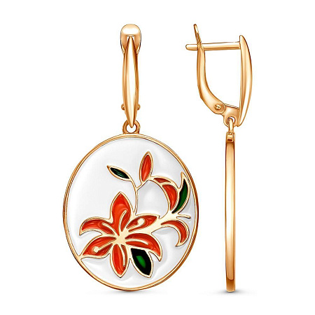 34015887 СЕРЬГИ