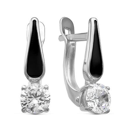 3489550с1ф СЕРЬГИ