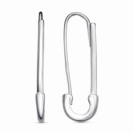 34014032Пл СЕРЬГИ