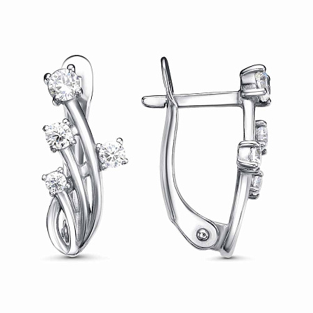 34816304Плф СЕРЬГИ