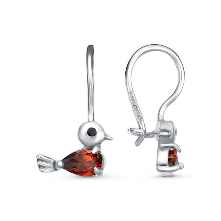 33817668Д18 СЕРЬГИ