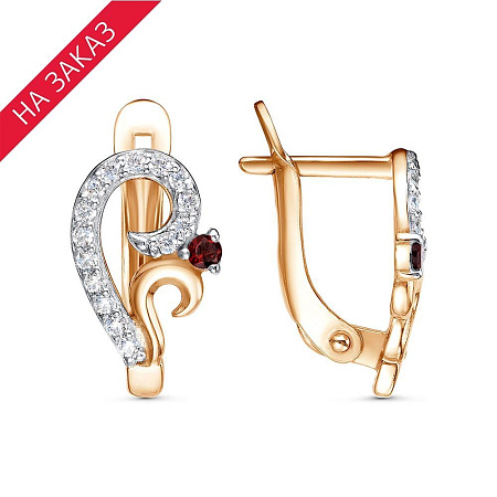 33115327ДГр СЕРЬГИ