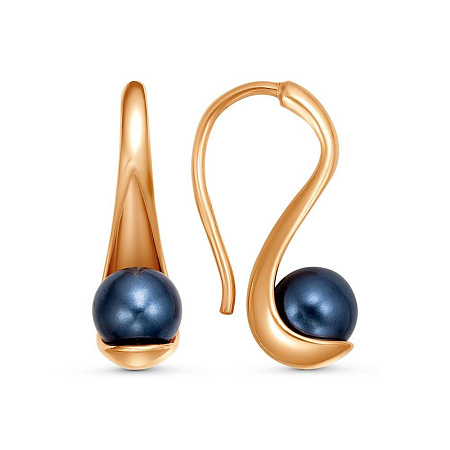 34617607Лд СЕРЬГИ