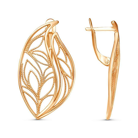 34016505 СЕРЬГИ