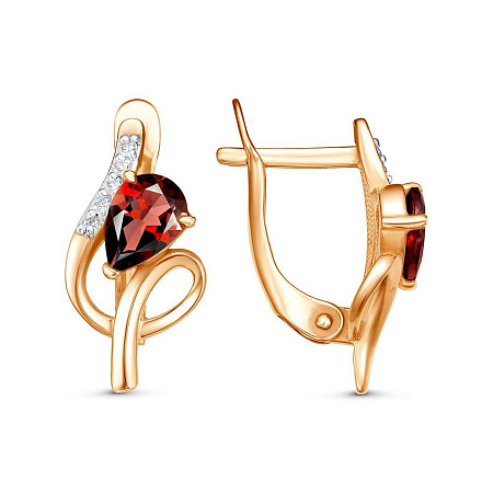 33816919Д18 СЕРЬГИ