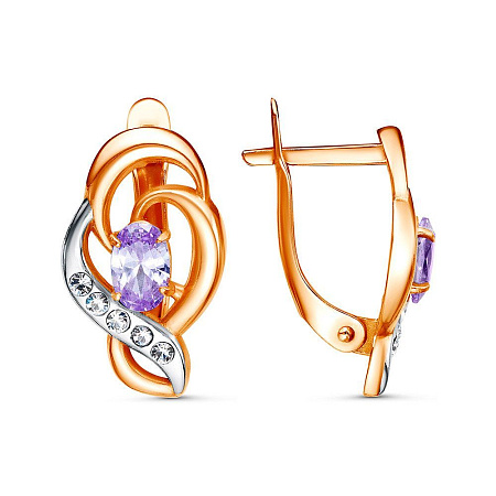 34816243Д6 СЕРЬГИ