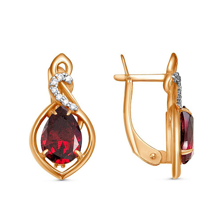 33813225Д18 СЕРЬГИ